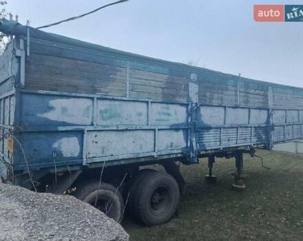 ОДАЗ 9370, объемом двигателя 0 л и пробегом 111 тыс. км за 1499 $, фото 16 на Automoto.ua