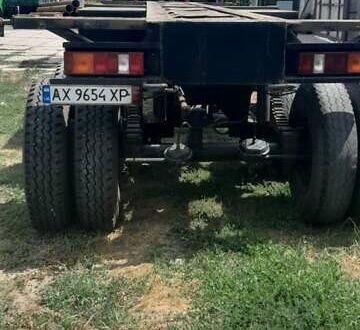 ОДАЗ 9370 1991 в Красноград на Automoto.ua Желтый ОДАЗ 9370, объемом двигателя 0 л и пробегом 1 тыс. км за 1600 $, фото 1 на Automoto.ua