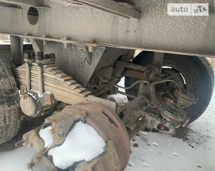 Серый ОДАЗ 9370, объемом двигателя 0 л и пробегом 10 тыс. км за 3800 $, фото 4 на Automoto.ua