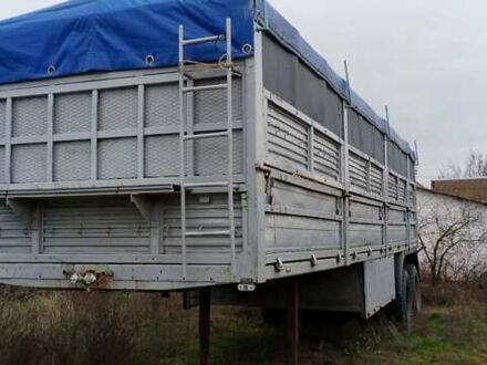 Серый ОДАЗ 9370, объемом двигателя 0 л и пробегом 200 тыс. км за 1999 $, фото 1 на Automoto.ua