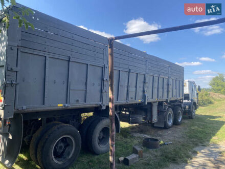 Серый ОДАЗ 9370, объемом двигателя 0 л и пробегом 0 тыс. км за 1400 $, фото 1 на Automoto.ua