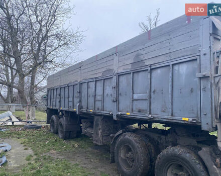 Серый ОДАЗ 9370, объемом двигателя 0 л и пробегом 0 тыс. км за 1400 $, фото 2 на Automoto.ua