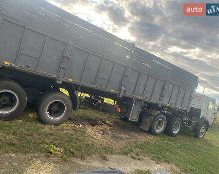 Серый ОДАЗ 9370, объемом двигателя 0 л и пробегом 0 тыс. км за 1400 $, фото 1 на Automoto.ua