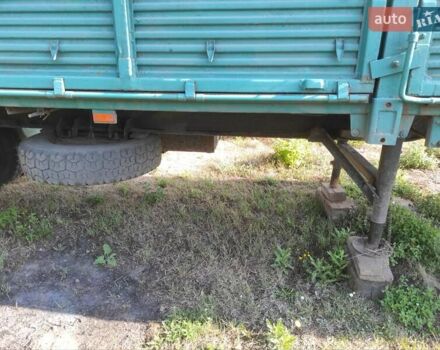 Зелений ОДАЗ 9370, об'ємом двигуна 0 л та пробігом 0 тис. км за 1800 $, фото 6 на Automoto.ua