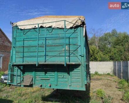 Зелений ОДАЗ 9370, об'ємом двигуна 0 л та пробігом 0 тис. км за 1800 $, фото 1 на Automoto.ua