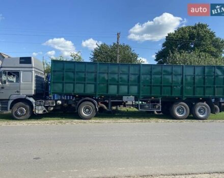 Зеленый ОДАЗ 9370, объемом двигателя 0 л и пробегом 300 тыс. км за 4000 $, фото 2 на Automoto.ua