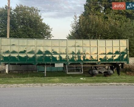 Зеленый ОДАЗ 9370, объемом двигателя 0 л и пробегом 300 тыс. км за 4000 $, фото 3 на Automoto.ua