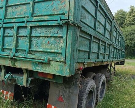 Зеленый ОДАЗ 9370, объемом двигателя 0 л и пробегом 0 тыс. км за 2500 $, фото 2 на Automoto.ua