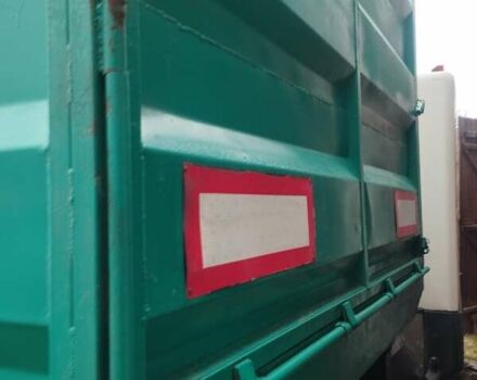 Зеленый ОДАЗ 9370, объемом двигателя 0 л и пробегом 0 тыс. км за 4200 $, фото 2 на Automoto.ua