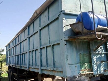 ОДАЗ 9370 1982 в Доброполье на Automoto.ua Зеленый ОДАЗ 9370, объемом двигателя 0 л и пробегом 100 тыс. км за 2000 $, фото 1 на Automoto.ua