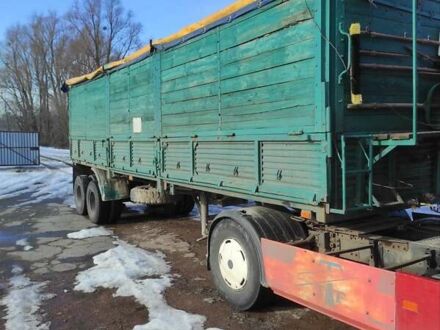 ОДАЗ 9370 1984 в Ромнах на Automoto.ua Зеленый ОДАЗ 9370, объемом двигателя 0 л и пробегом 111 тыс. км за 1800 $, фото 1 на Automoto.ua