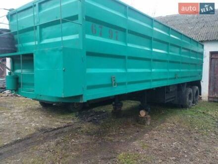 Зелений ОДАЗ 9370, об'ємом двигуна 0 л та пробігом 0 тис. км за 4200 $, фото 1 на Automoto.ua