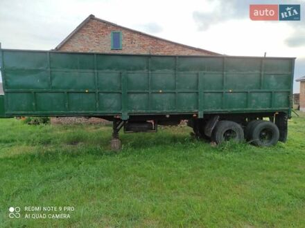 ОДАЗ 9370 1993 у Чернобае на Automoto.ua Зелений ОДАЗ 9370, об'ємом двигуна 0 л та пробігом 0 тис. км за 2500 $, фото 1 на Automoto.ua
