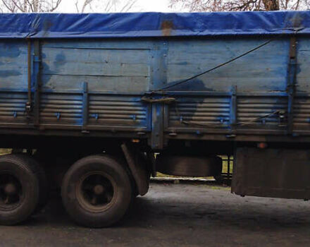 ОДАЗ 9385, об'ємом двигуна 0 л та пробігом 1 тис. км за 1650 $, фото 8 на Automoto.ua