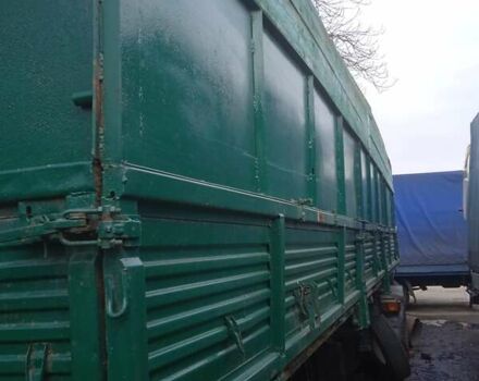 Зеленый ОДАЗ 9385, объемом двигателя 0 л и пробегом 0 тыс. км за 1100 $, фото 1 на Automoto.ua