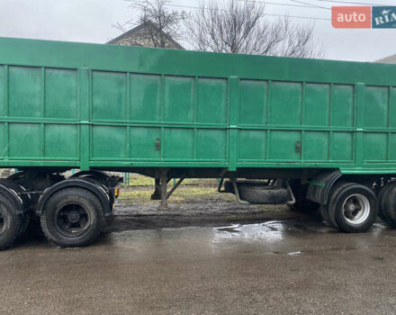 Зеленый ОДАЗ 9385, объемом двигателя 0 л и пробегом 0 тыс. км за 5800 $, фото 9 на Automoto.ua