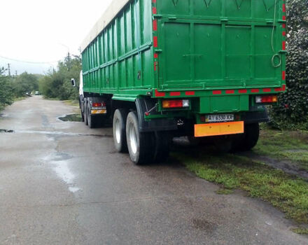 Зеленый ОДАЗ 9385, объемом двигателя 0 л и пробегом 0 тыс. км за 5800 $, фото 2 на Automoto.ua