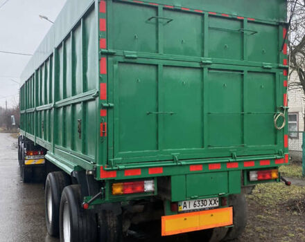 Зеленый ОДАЗ 9385, объемом двигателя 0 л и пробегом 0 тыс. км за 5800 $, фото 10 на Automoto.ua