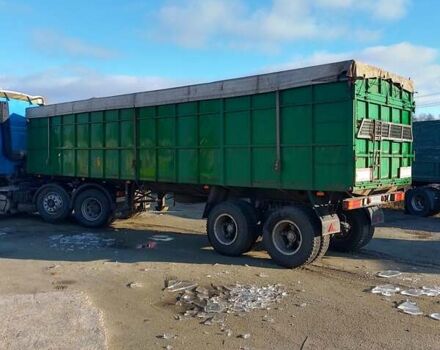 Зелений ОДАЗ 9385, об'ємом двигуна 0 л та пробігом 0 тис. км за 3800 $, фото 7 на Automoto.ua