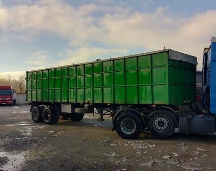 Зелений ОДАЗ 9385, об'ємом двигуна 0 л та пробігом 0 тис. км за 3800 $, фото 6 на Automoto.ua