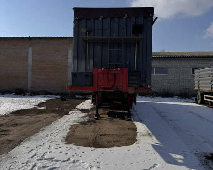 Серый ОДАЗ 97631, объемом двигателя 0 л и пробегом 0 тыс. км за 6300 $, фото 4 на Automoto.ua