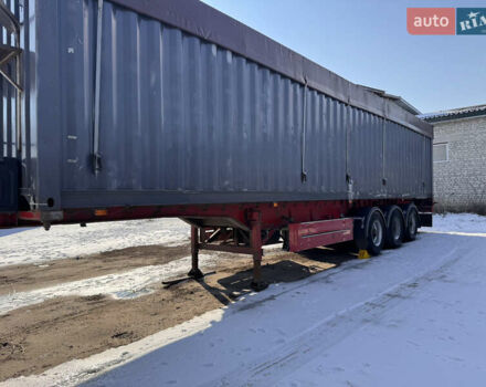 Серый ОДАЗ 97631, объемом двигателя 0 л и пробегом 0 тыс. км за 6300 $, фото 3 на Automoto.ua