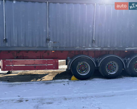 Серый ОДАЗ 97631, объемом двигателя 0 л и пробегом 0 тыс. км за 6300 $, фото 2 на Automoto.ua