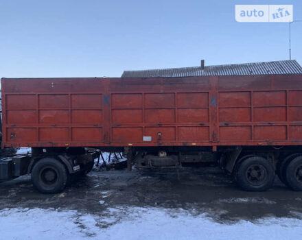 Червоний ОДАЗ ОДАЗ, об'ємом двигуна 0 л та пробігом 122 тис. км за 3500 $, фото 6 на Automoto.ua