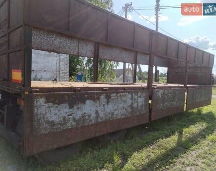 ОДАЗ ОДАЗ, объемом двигателя 0 л и пробегом 0 тыс. км за 2000 $, фото 10 на Automoto.ua