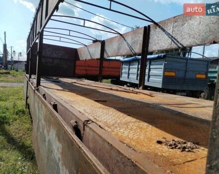 ОДАЗ ОДАЗ, объемом двигателя 0 л и пробегом 0 тыс. км за 2000 $, фото 9 на Automoto.ua