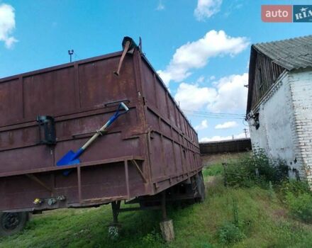 ОДАЗ ОДАЗ, объемом двигателя 0 л и пробегом 0 тыс. км за 2000 $, фото 1 на Automoto.ua