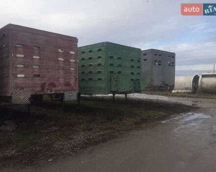 ОДАЗ ОДАЗ, объемом двигателя 0 л и пробегом 700 тыс. км за 5000 $, фото 1 на Automoto.ua