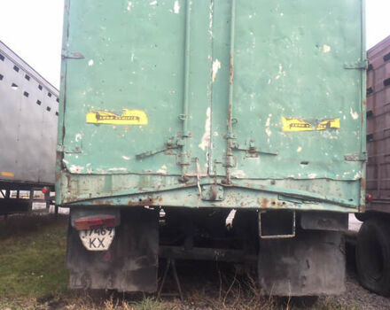 ОДАЗ ОДАЗ, объемом двигателя 0 л и пробегом 700 тыс. км за 5000 $, фото 7 на Automoto.ua