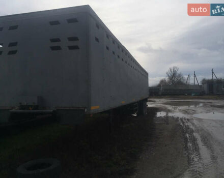 ОДАЗ ОДАЗ, объемом двигателя 0 л и пробегом 700 тыс. км за 5000 $, фото 5 на Automoto.ua