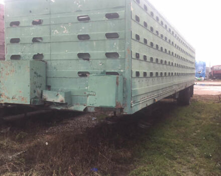 ОДАЗ ОДАЗ, объемом двигателя 0 л и пробегом 700 тыс. км за 5000 $, фото 3 на Automoto.ua