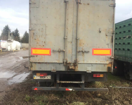 ОДАЗ ОДАЗ, объемом двигателя 0 л и пробегом 700 тыс. км за 5000 $, фото 4 на Automoto.ua