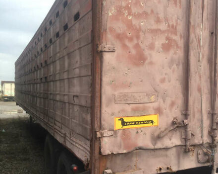 ОДАЗ ОДАЗ, объемом двигателя 0 л и пробегом 700 тыс. км за 5000 $, фото 6 на Automoto.ua