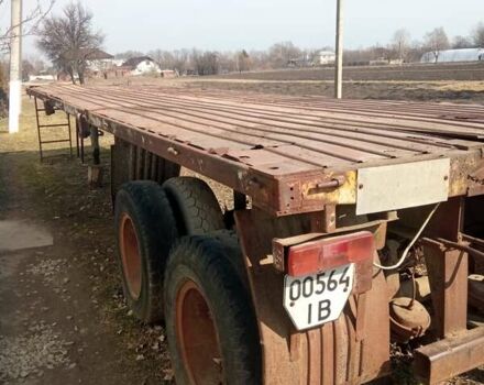 ОДАЗ ОДАЗ, об'ємом двигуна 0 л та пробігом 991 тис. км за 1200 $, фото 1 на Automoto.ua