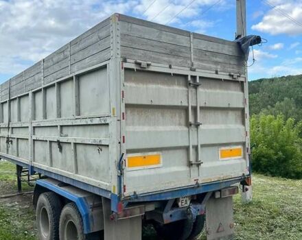 Серый ОДАЗ ОДАЗ, объемом двигателя 0 л и пробегом 2 тыс. км за 3000 $, фото 3 на Automoto.ua