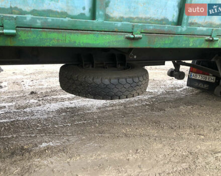 Зеленый ОДАЗ ОДАЗ, объемом двигателя 0 л и пробегом 0 тыс. км за 3700 $, фото 11 на Automoto.ua