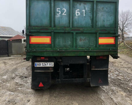 Зеленый ОДАЗ ОДАЗ, объемом двигателя 0 л и пробегом 0 тыс. км за 3700 $, фото 7 на Automoto.ua