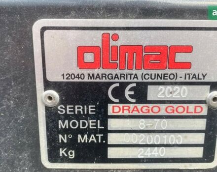 ОЛимак Драго, объемом двигателя 0 л и пробегом 0 тыс. км за 21000 $, фото 3 на Automoto.ua