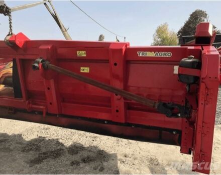 Красный ОЛимак Drago 8 TR, объемом двигателя 0 л и пробегом 0 тыс. км за 16303 $, фото 10 на Automoto.ua