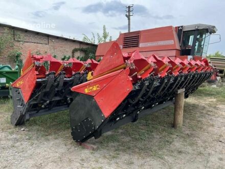 Червоний ОЛімак Другая, об'ємом двигуна 0 л та пробігом 0 тис. км за 21069 $, фото 1 на Automoto.ua