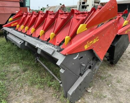 Червоний ОЛімак Другая, об'ємом двигуна 0 л та пробігом 0 тис. км за 21069 $, фото 3 на Automoto.ua