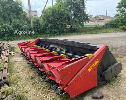 Красный ОЛимак Другая, объемом двигателя 0 л и пробегом 0 тыс. км за 14547 $, фото 7 на Automoto.ua