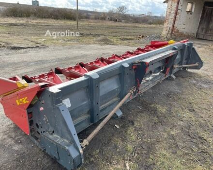 Красный ОЛимак Другая, объемом двигателя 0 л и пробегом 0 тыс. км за 14547 $, фото 8 на Automoto.ua