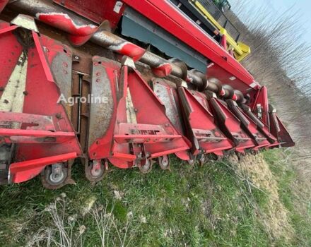 Червоний ОЛімак Другая, об'ємом двигуна 0 л та пробігом 0 тис. км за 16707 $, фото 6 на Automoto.ua