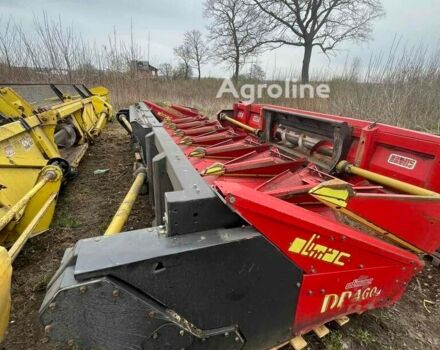 Червоний ОЛімак Другая, об'ємом двигуна 0 л та пробігом 0 тис. км за 16707 $, фото 5 на Automoto.ua