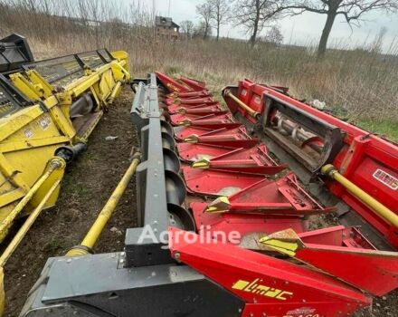 Червоний ОЛімак Другая, об'ємом двигуна 0 л та пробігом 0 тис. км за 16707 $, фото 8 на Automoto.ua